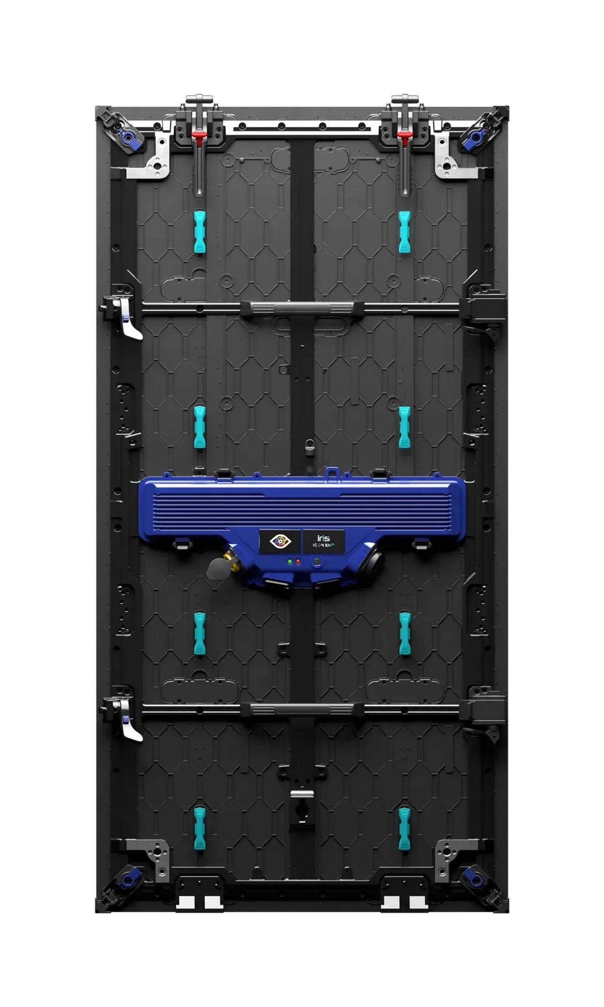 Blizzard Lighting IRiS ICON IP2 XL, 2.9mm Pixel Pitch LED Video Wall Panel - 500 x 1000mm