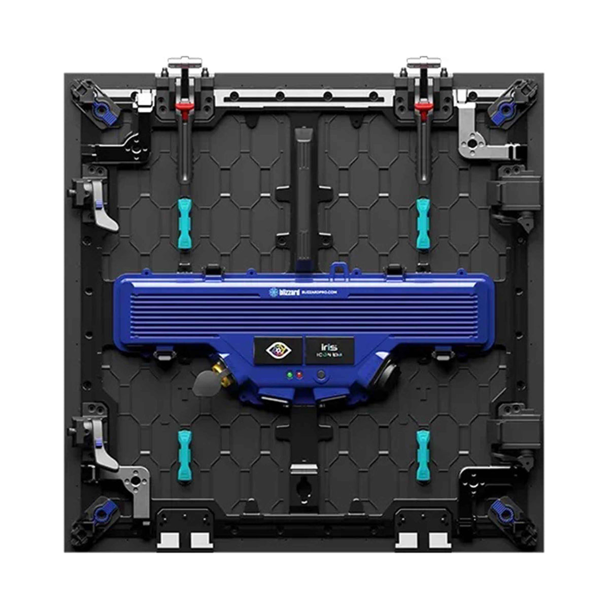 Blizzard Lighting IRiS ICON IP3, 3.9mm Pixel Pitch LED Video Wall Panel - 500 x 500mm