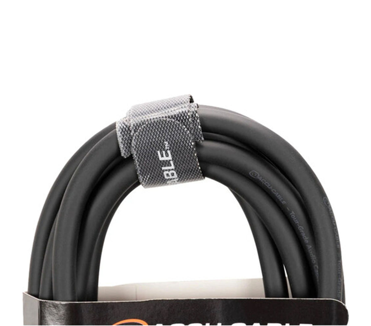 Accu-Cable AXLPRO-10 10ft Premium Balanced XLR Cable