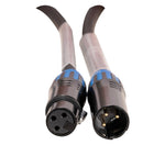 Accu-Cable AXLPRO-10 10ft Premium Balanced XLR Cable