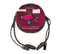 Accu-Cable AACXLR-L-6 Power/Audio Combo Link Cable Balanced XLR and Locking IP Connections - 6 Foot