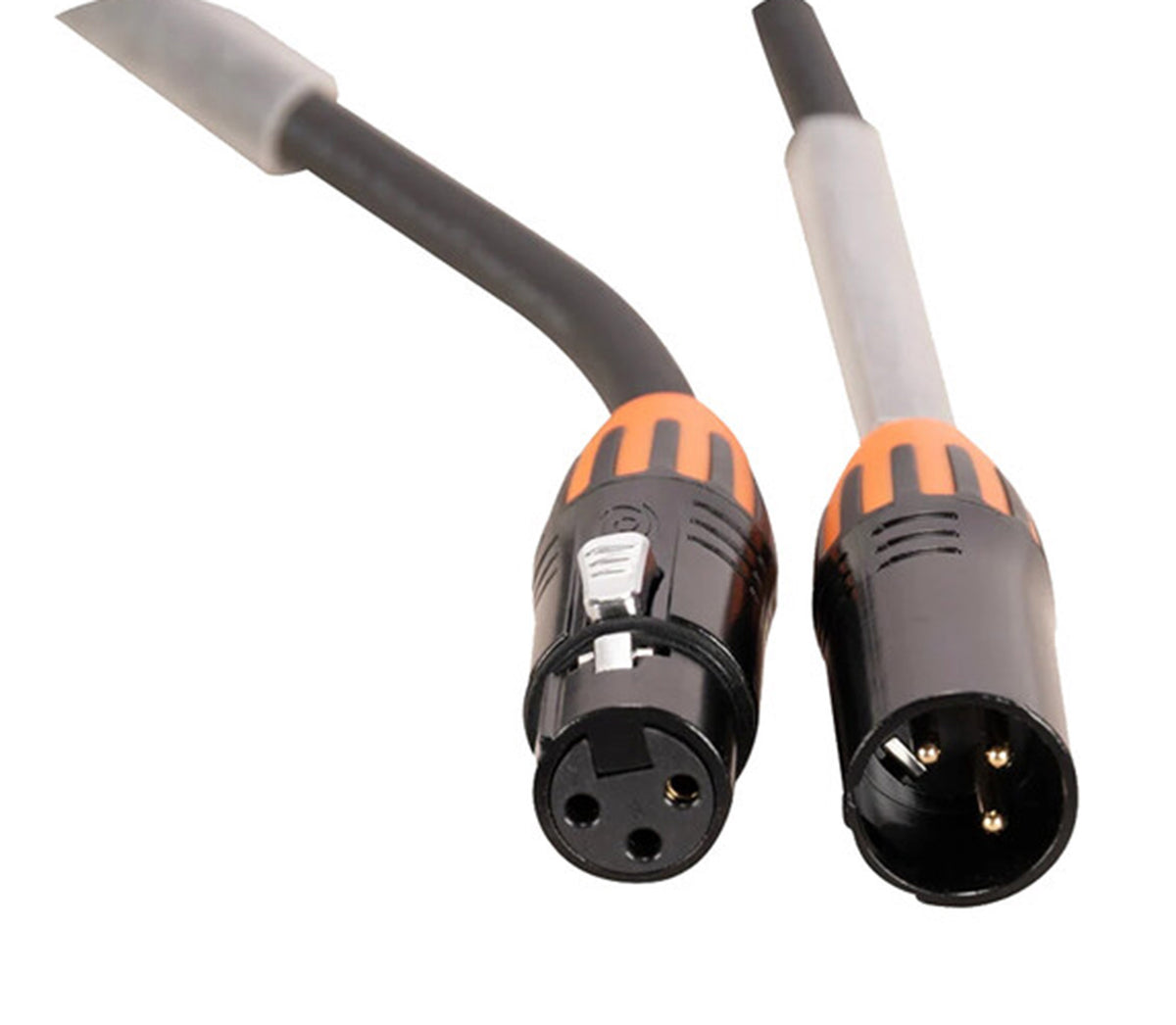Accu-Cable AXLPRO-100 100 ft Tour-Grade Balanced XLR Cable