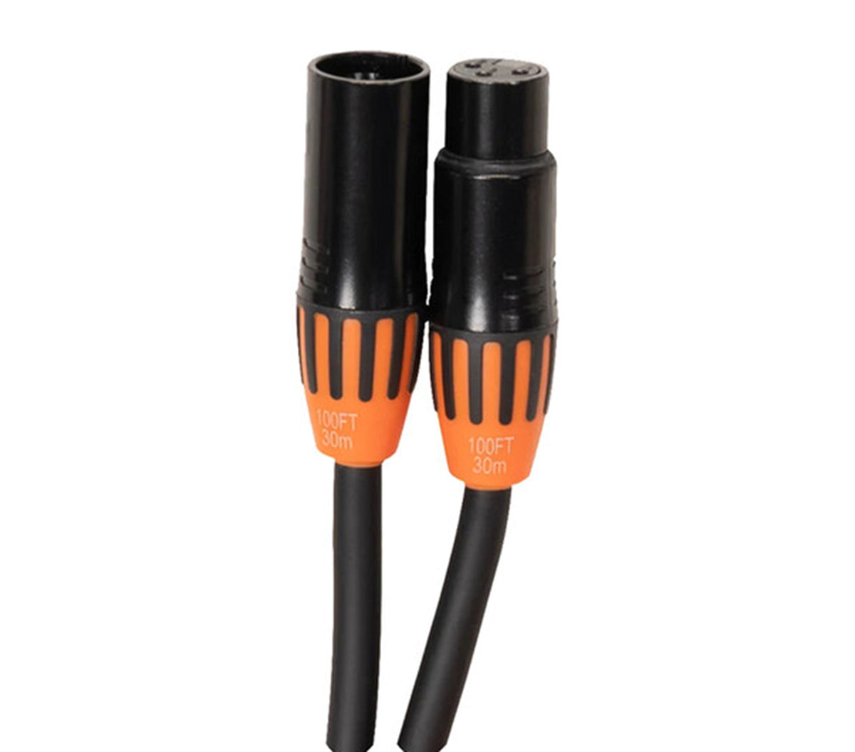 Accu-Cable AXLPRO-100 100 ft Tour-Grade Balanced XLR Cable