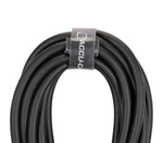 Accu-Cable AXLPRO-25 Tour-Grade Balanced XLR Cable - 25 ft