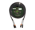 Accu-Cable AC5AXLR-100 CAT5/XLR Link Combo Cable with Shielded Locking CAT5 - 100 Foot