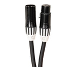 Accu-Cable AXLPRO-3 Premium Balanced XLR Cable - 3ft