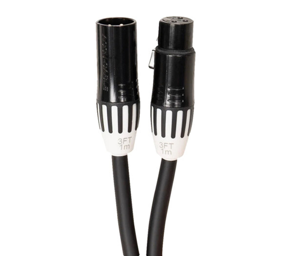 Accu-Cable AXLPRO-3 Premium Balanced XLR Cable - 3ft