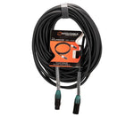 Accu-Cable AXLPRO-50 Tour Grade Balanced XLR Cable - 50 ft