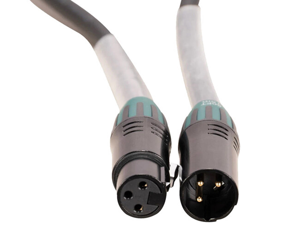 Accu-Cable AXLPRO-50 Tour Grade Balanced XLR Cable - 50 ft