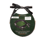 Accu-Cable AC5AXLR-2 CAT5e/XLR Link Combo Cable with Shielded Locking CAT5e and 3-Pin XLR - 2.25 Foot