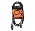 Accu-Cable AXLPRO-6 Premium Balanced XLR Cable - 6 ft