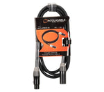 Accu-Cable AXLPRO-6 Premium Balanced XLR Cable - 6 ft