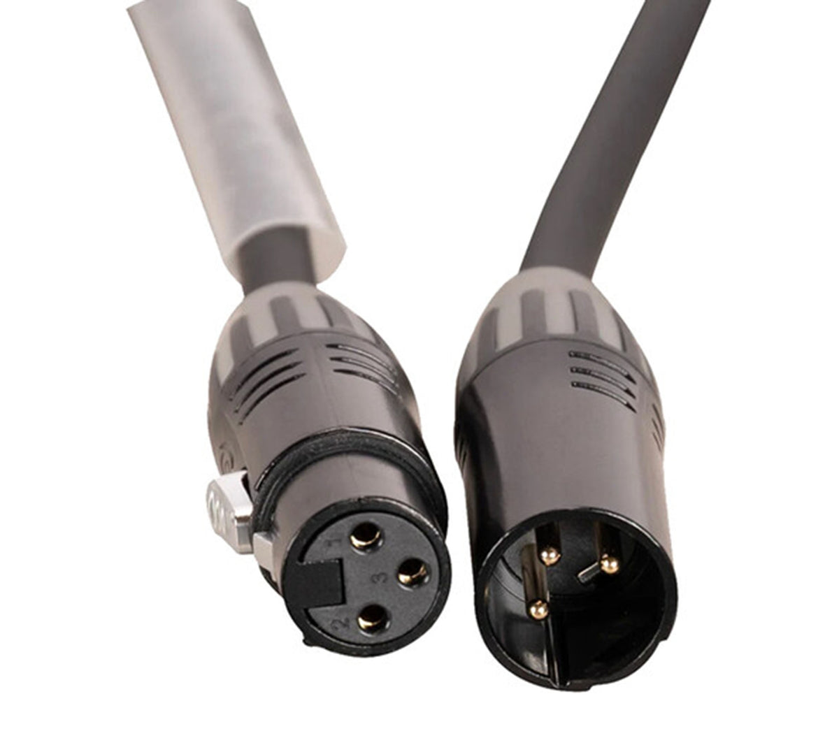 Accu-Cable AXLPRO-6 Premium Balanced XLR Cable - 6 ft