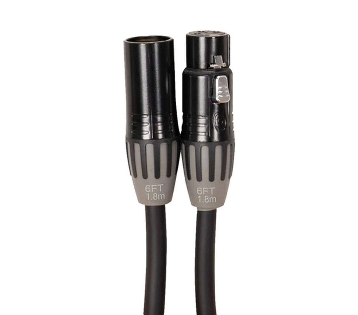 Accu-Cable AXLPRO-6 Premium Balanced XLR Cable - 6 ft