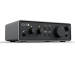 Universal Audio UA-VOLT-1-G2-U Volt 1 Gen 2 USB Audio Interface 32-Bit Audio with Tone-Shaping Preamp and UAD Software