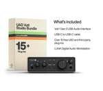 Universal Audio UA-VOLT-1-G2-U Volt 1 Gen 2 USB Audio Interface 32-Bit Audio with Tone-Shaping Preamp and UAD Software