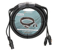 Accu-Cable SPD125 12 ft DMX Combo Cable with IP65 Power Rating