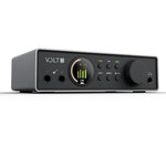 Universal Audio Volt 2 Gen 2 USB Audio Interface 32-Bit Audio with Tone-Shaping Preamps and Auto-Gain by Universal Audio