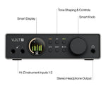 Universal Audio Volt 4 Gen 2 12-In/6-Out USB Audio Interface with ADAT and MIDI by Universal Audio