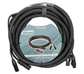 Accu-Cable SPD255 5-Pin DMX Combo Cable with IP65 Power Rating - 25 ft