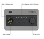 Universal Audio UA-VOLT-2-MAX-U, 10-In/4-Out USB Audio Interface with Max Compression and MIDI