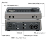 Universal Audio UA-VOLT-2-MAX-U, 10-In/4-Out USB Audio Interface with Max Compression and MIDI