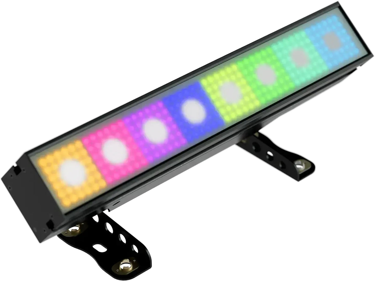 Blizzard Lighting Infinipix Arcade Multi-Beam FX Fixture
