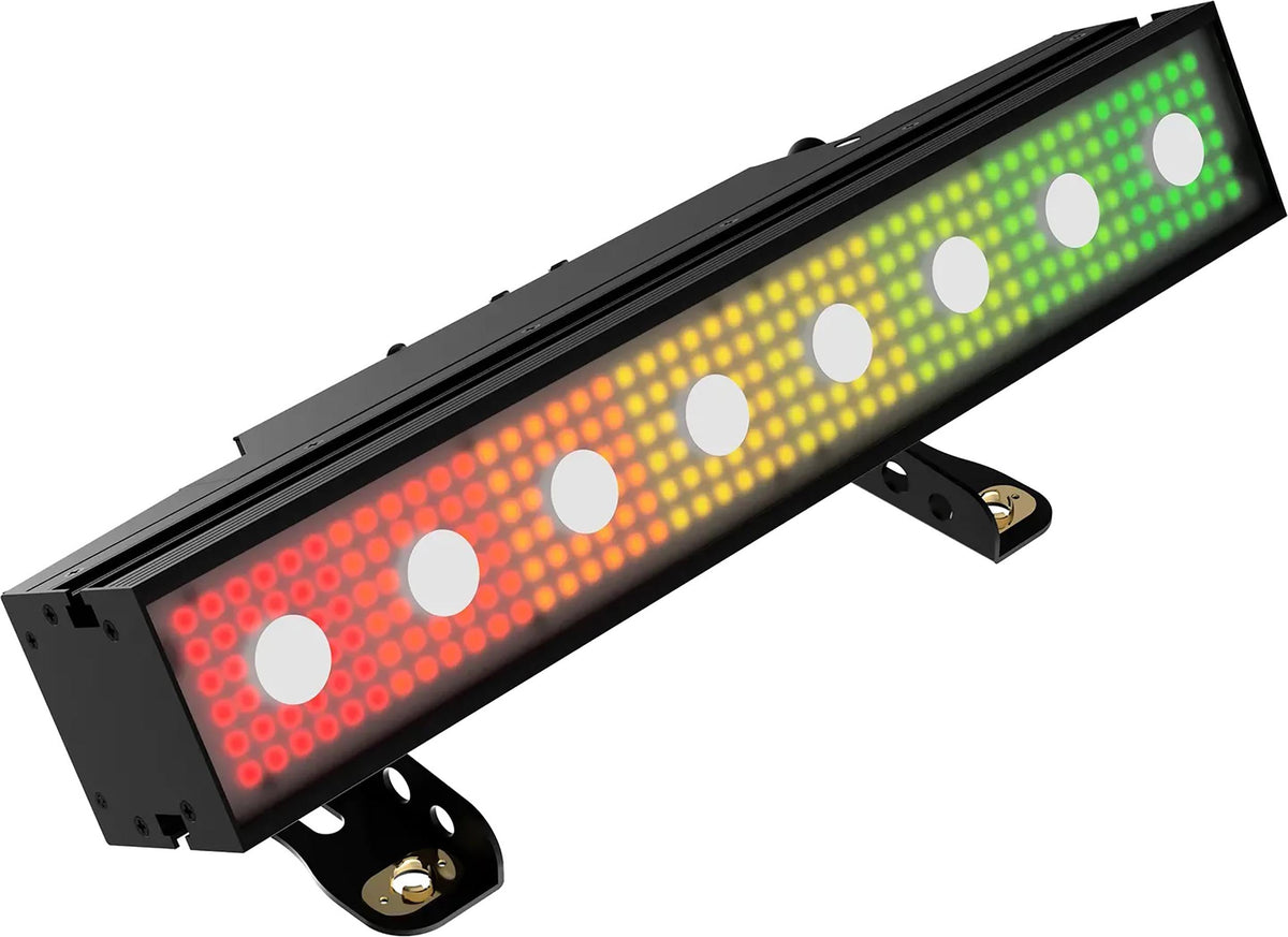 Blizzard Lighting Infinipix Arcade Multi-Beam FX Fixture