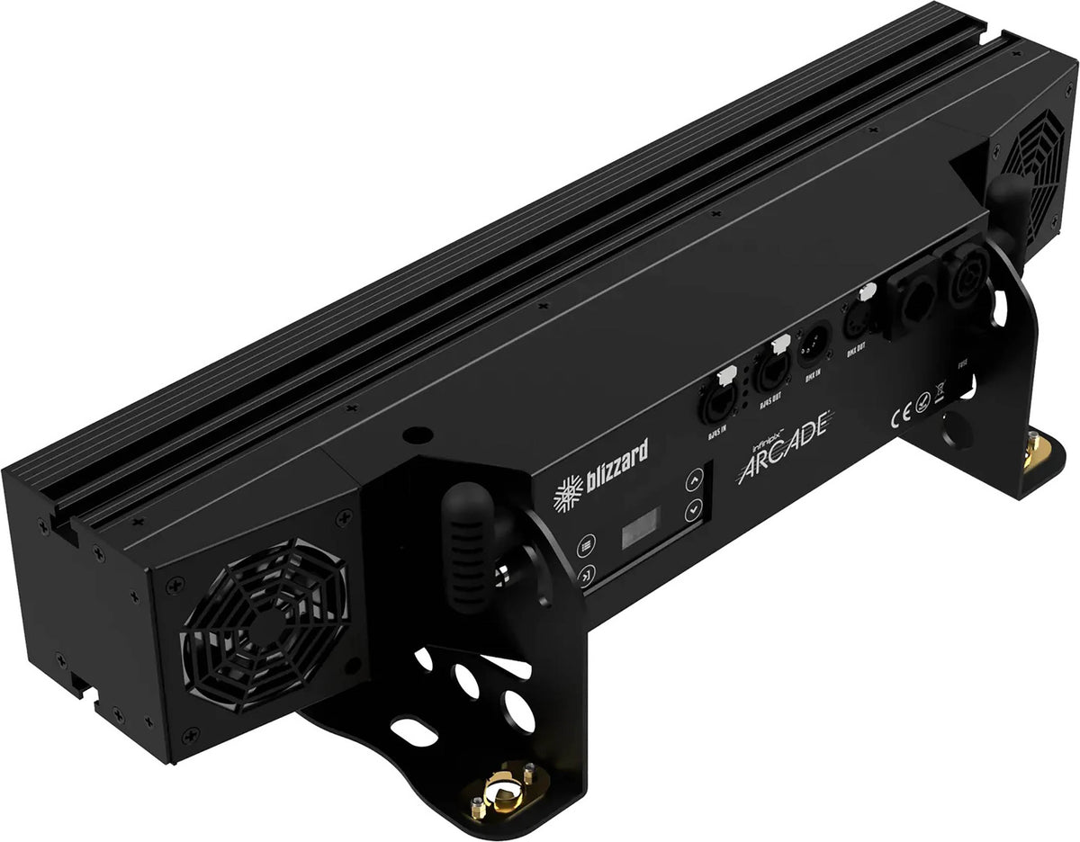 Blizzard Lighting Infinipix Arcade Multi-Beam FX Fixture