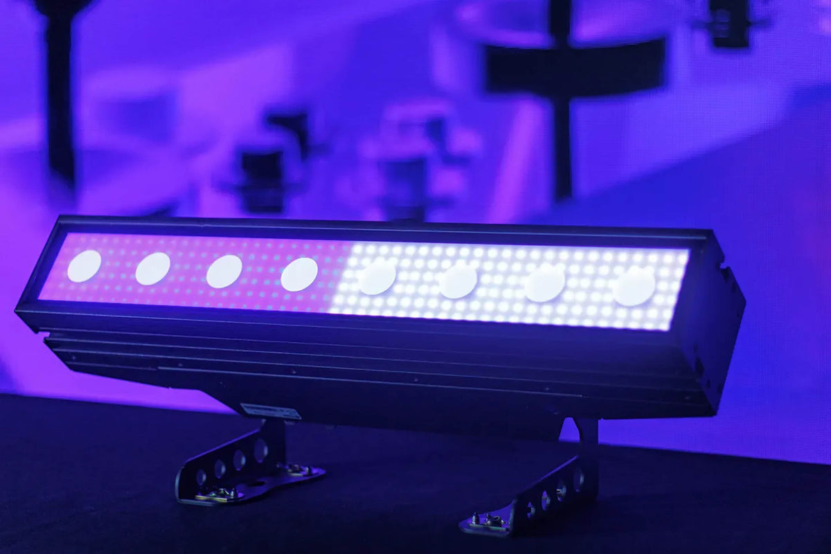 Blizzard Lighting Infinipix Arcade Multi-Beam FX Fixture