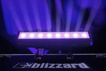 Blizzard Lighting Infinipix Arcade Multi-Beam FX Fixture
