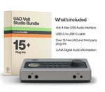 Universal Audio Volt 4 Max 12-In/6-Out USB Audio Interface with Max Compression and MIDI