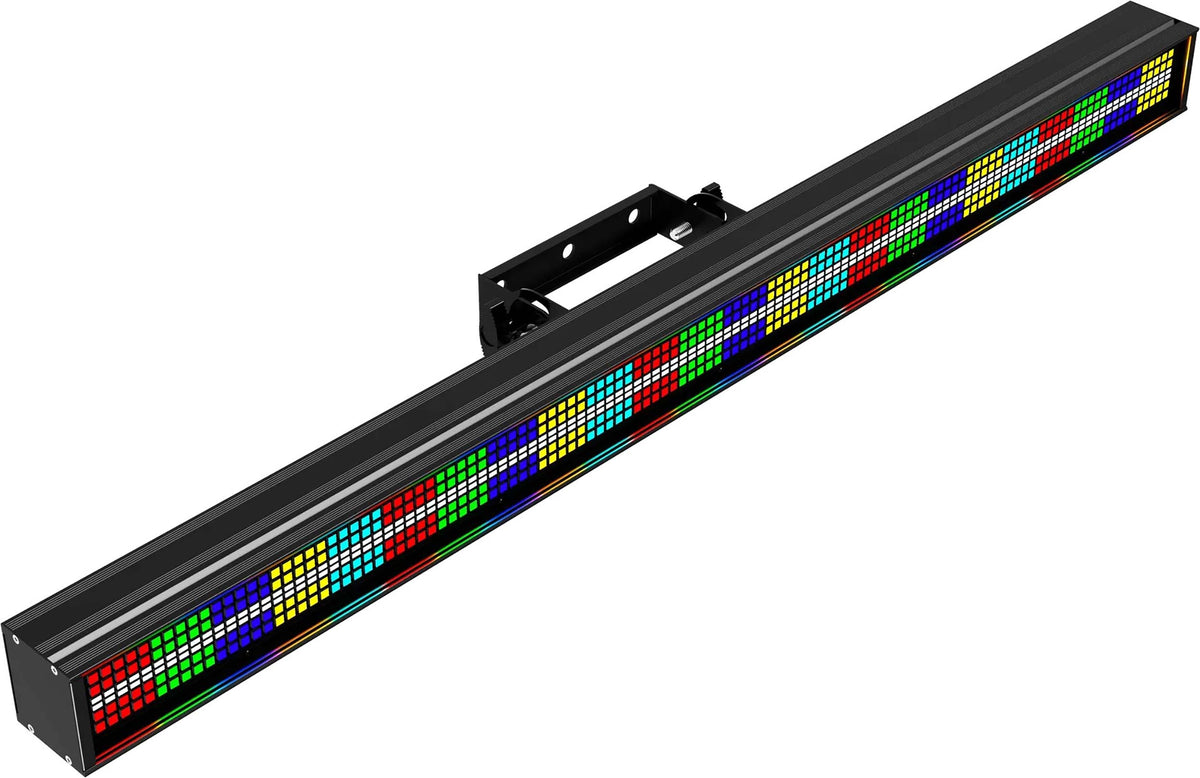 Blizzard Lighting Storm Chaser Super Hot RGB and Cool White LED Pixel Bar