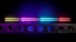 Blizzard Lighting Storm Chaser Super Hot RGB and Cool White LED Pixel Bar