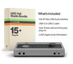 Universal Audio Volt 4P Max 12-In/6-Out USB Audio Interface with Max Compression and ADAT