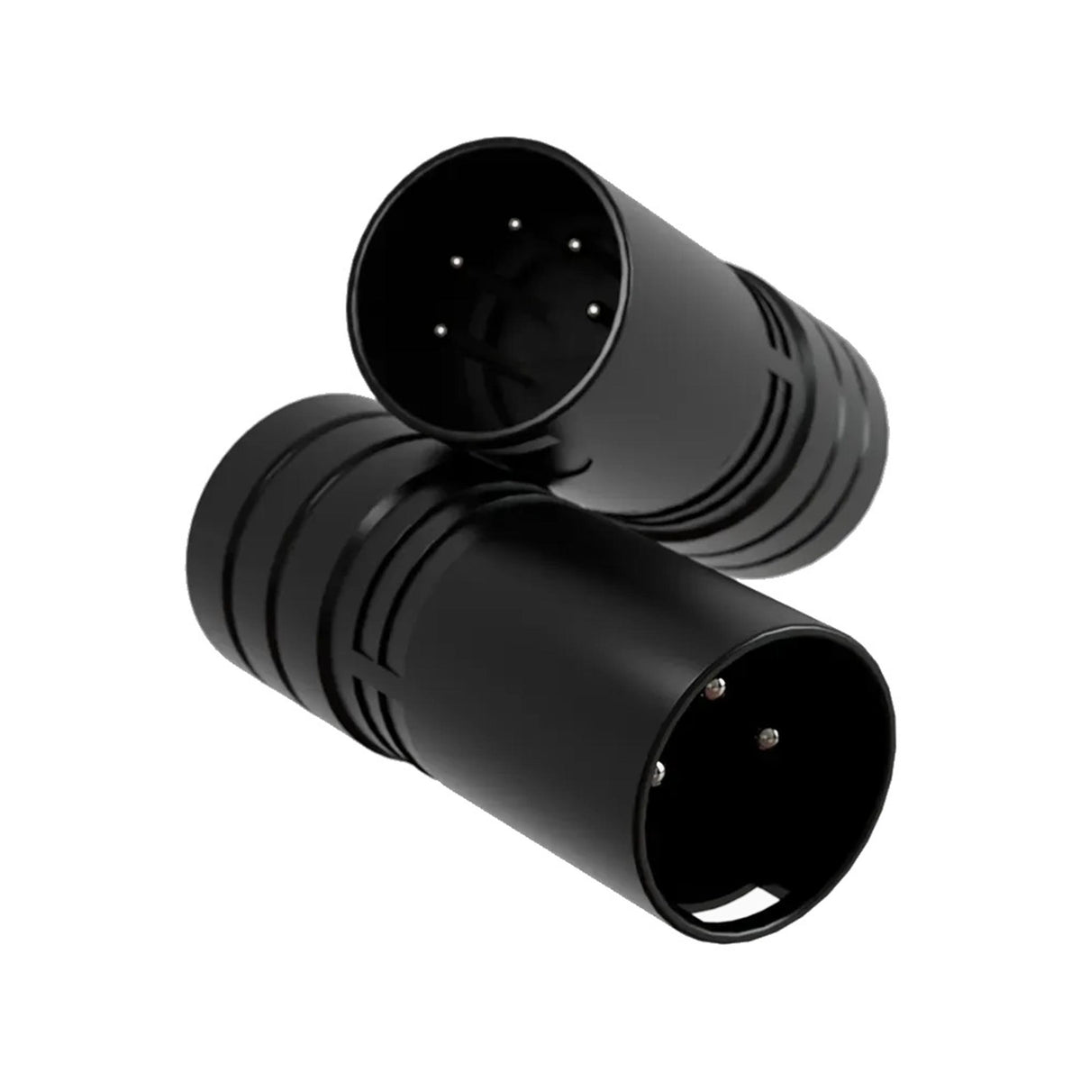 Blizzard Lighting 3/5-Pin DMX Terminators Combo Pack, 1x 3-Pin and 1x 5-Pin