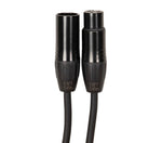 Accu-Cable AXLPRO-1 Premium Star-Quad XLR Cable - 18in