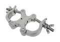 Blizzard Lighting Klamp-D, Double Cheeseborough Clamp for 2-Inch Truss