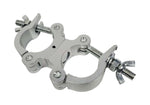 Blizzard Lighting Klamp-D, Double Cheeseborough Clamp for 2-Inch Truss