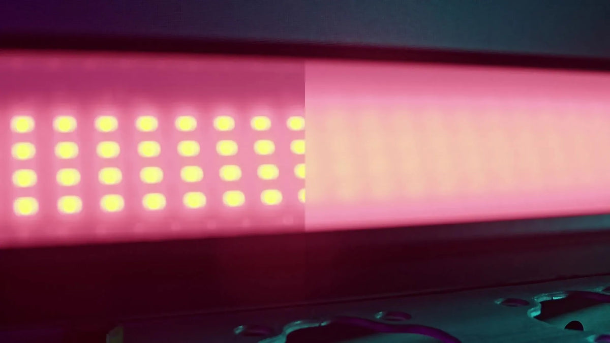 Blizzard Lighting StormChaser Supercell PRO RGB LED Pixel Bar