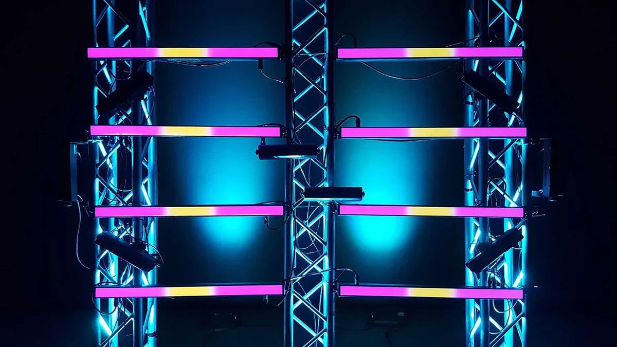 Blizzard Lighting StormChaser Supercell RGB LED Pixel Bar