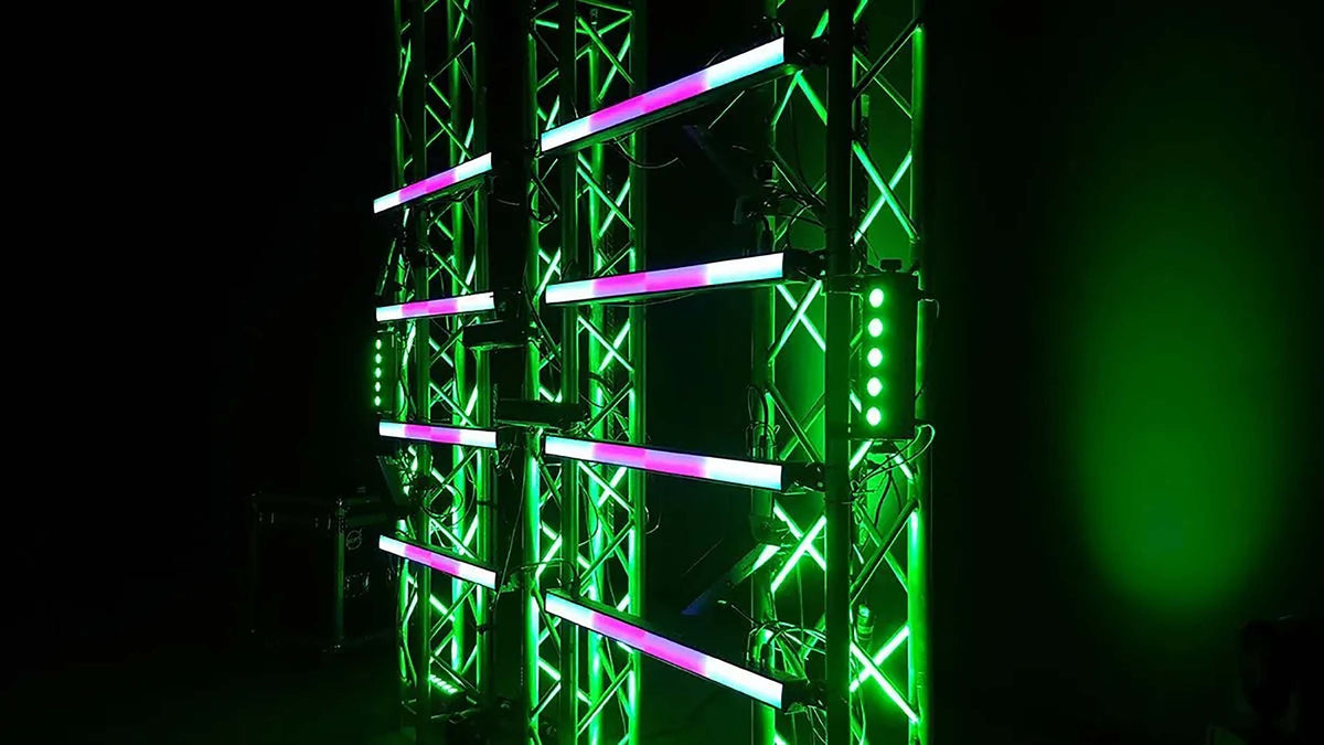 Blizzard Lighting StormChaser Supercell RGB LED Pixel Bar