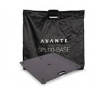 Avante Audio SPL110-BASE, Steel Base Plate with Carry Bag by Avante