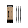 Teenage Engineering MC-3 Pocket Operator Sync Cable 3-Pack by Teenage Engineering