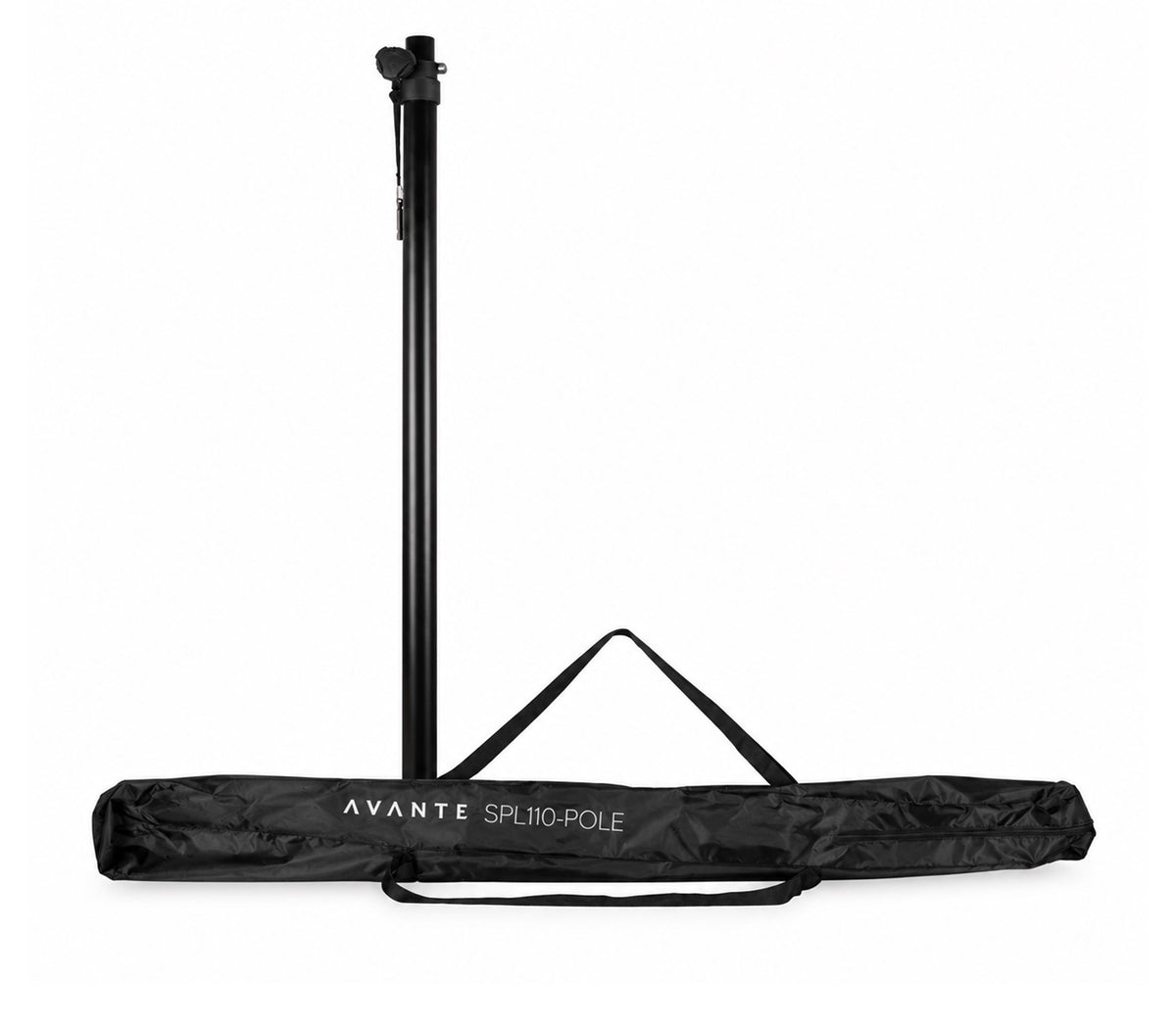 Avante Audio SPL110-POLE Telescoping Speaker Stand Pole with Carry Bag