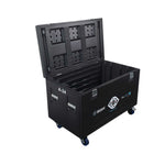 Blizzard Lighting IRiS GT3 XL Flight Case for 4x IRiS GT3 XL Panels
