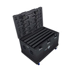 Blizzard Lighting IRiS Icon LX Case ATA Flight Case for 5 IRiS Icon XL Panels