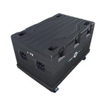 Blizzard Lighting IRiS Icon LX Case ATA Flight Case for 5 IRiS Icon XL Panels