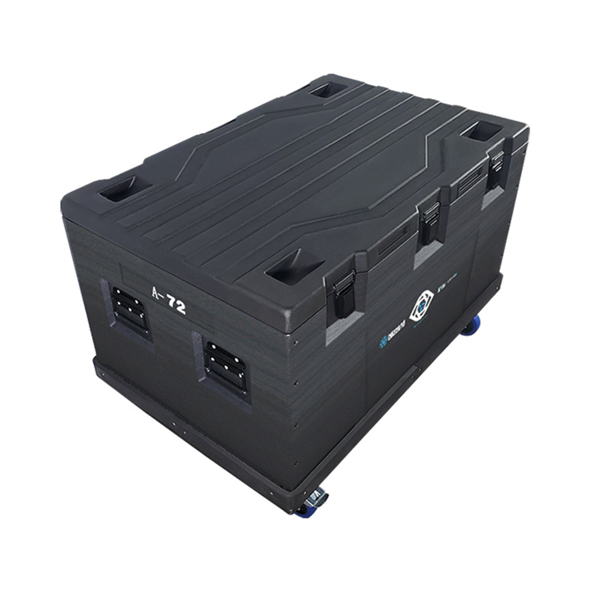 Blizzard Lighting IRiS Icon LX Case ATA Flight Case for 5 IRiS Icon XL Panels