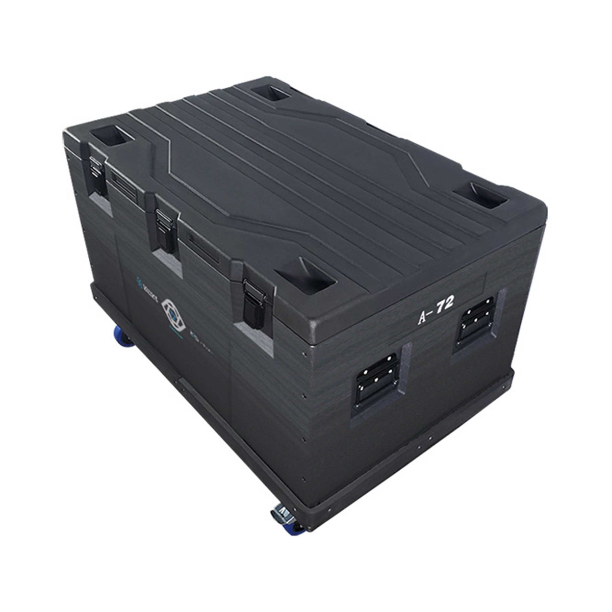 Blizzard Lighting IRiS Icon LX Case ATA Flight Case for 5 IRiS Icon XL Panels